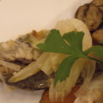 マッシモッタヴィオ - カルピオーネ（南蛮漬け）