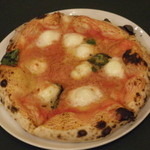 マッシモッタヴィオ - マルゲリータ　コン　ブッファラ