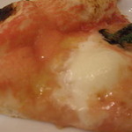 マッシモッタヴィオ - マルゲリータ　コン　ブッファラ；アップ