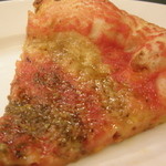 マリナーラ；取り分けて