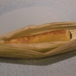 フロリレージュ - トウモロコシの甘みと食感がいいね