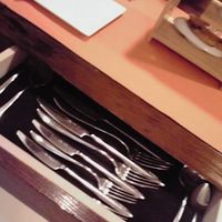 epice - お腹の引き出しにシルバー類が。キュン。