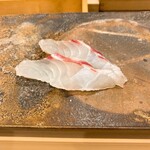 鮨桂太 - 真鯛