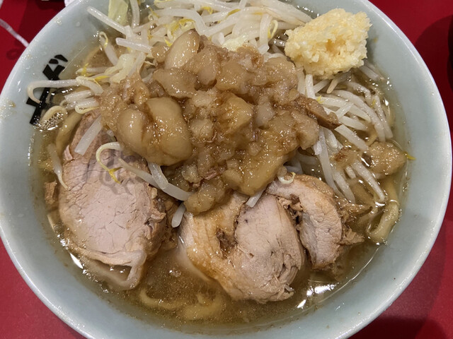 きずな 岡山 ラーメン