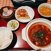 中国料理 兆楽 - 麻婆豆腐ランチ