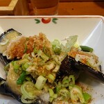 かぶと - 2008茄子揚げ浸し
