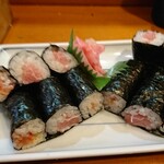 かぶと - 2008-2明太鉄火