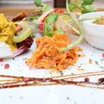 ハワイアン酒場 ロコテラス - 前菜プレート