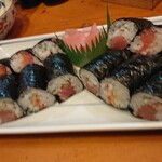 かぶと - 2009-2明太鉄火