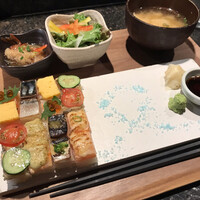 KINKA sushi bar izakaya 渋谷 - 