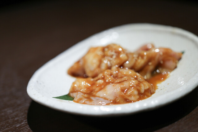 Sumibi Horumon Hitosuji Hon Ten