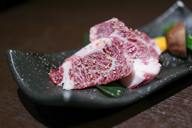 ほるもんたん 炭火ほるもん ひとすじ 本店(名古屋丸の内/焼肉・ホルモン