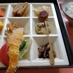 レストラン立田 - 