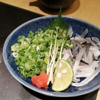 とらふぐ亭 池袋東口店 - ふぐ皮