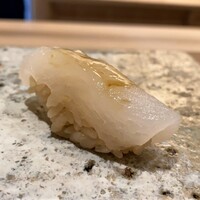 我逢人 - 呼子のミズイカ　佐賀県唐津呼子はイカの町として有名です♪　ねっとりとした中に甘味と旨味が感じられます♪