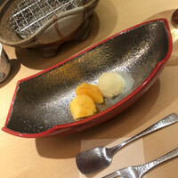 天ぷら 銀座おのでら 並木通り店 - 