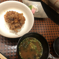 天ぷら 銀座おのでら 並木通り店 - 