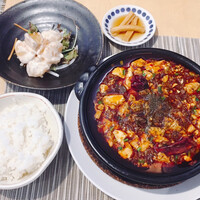 中國菜 心香 - 四川麻婆豆腐定食