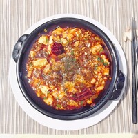 中國菜 心香 - 四川麻婆豆腐①