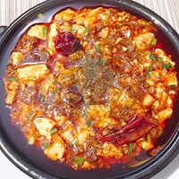 中國菜 心香 - 四川麻婆豆腐②
