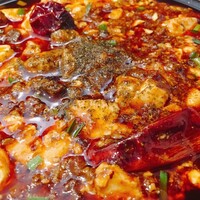 中國菜 心香 - 四川麻婆豆腐③