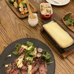 Sapporo Cheese House Mero. - 