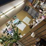 ごはんばー - 店内雰囲気