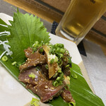 ごはんばー - ゴマサバ（＾ν＾）