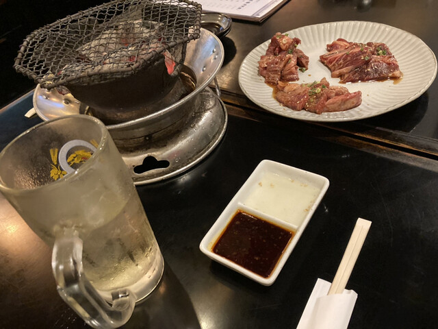 アボジ 相模大野 焼肉 食べログ