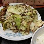 天竺 - 人生最高の回鍋肉。