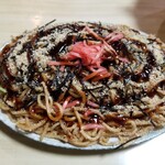 たいやきや - 焼きそば 580円