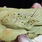 たいやきや - たい焼き 150円