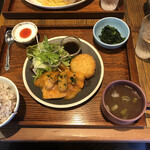 カフェ コメコ - 