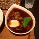 スープカレー屋 鴻 - 