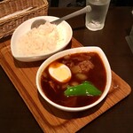 スープカレー屋 鴻 - 