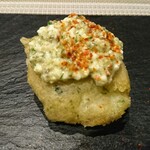 SUGALABO - 鱧　フリット