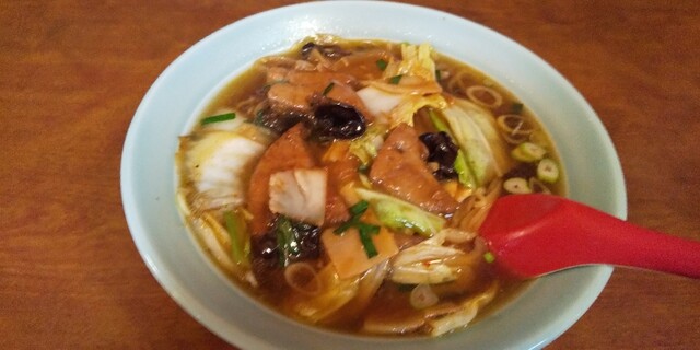 宝来軒 - 水沢（中華料理）の写真