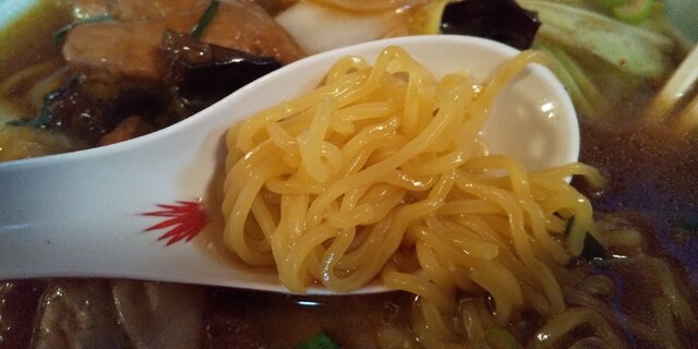 宝来軒 - 水沢（中華料理）の写真