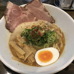 フカクサ製麺食堂 - 鶏白湯らーめん