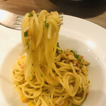 Enoteca e Maiale REGUS - 麺リフト