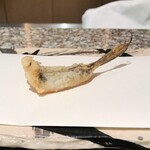 天麩羅 巽 - メゴチ