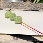 天麩羅 巽 - 銀杏