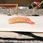 天麩羅 巽 - 才巻海老（レア）