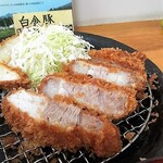 とんかつ 栄ちゃん - 