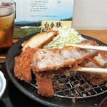 とんかつ 栄ちゃん - 
