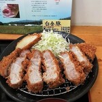 とんかつ 栄ちゃん - 