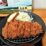 とんかつ 栄ちゃん - 