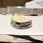 天麩羅 巽 - 熊本の赤茄子