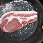 とんかつ 栄ちゃん - 