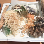 手打そば かみやま - 